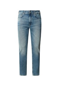 STANLEY - Jean droit - blue denim