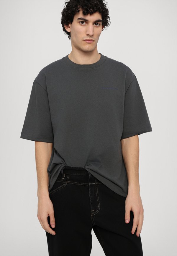 RANGER CRACKED LOGO TEE UNISEX - Print T-shirt4