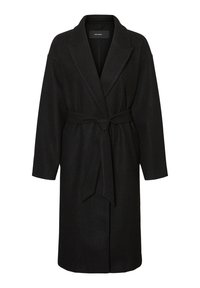 VMFORTUNE LONG JACKET  - Cappotto classico - black