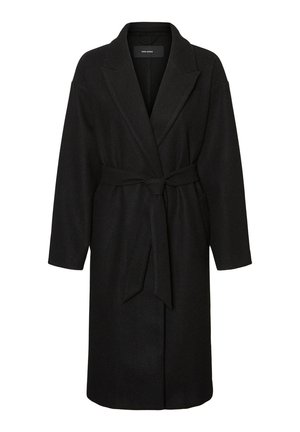 Vero Moda VMFORTUNE - Klassinen takki - black