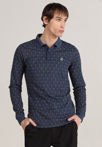 BENDORFF - ILLUSIONS-MINIDRUCK - Long sleeved top - blau Thumbnail Image 1