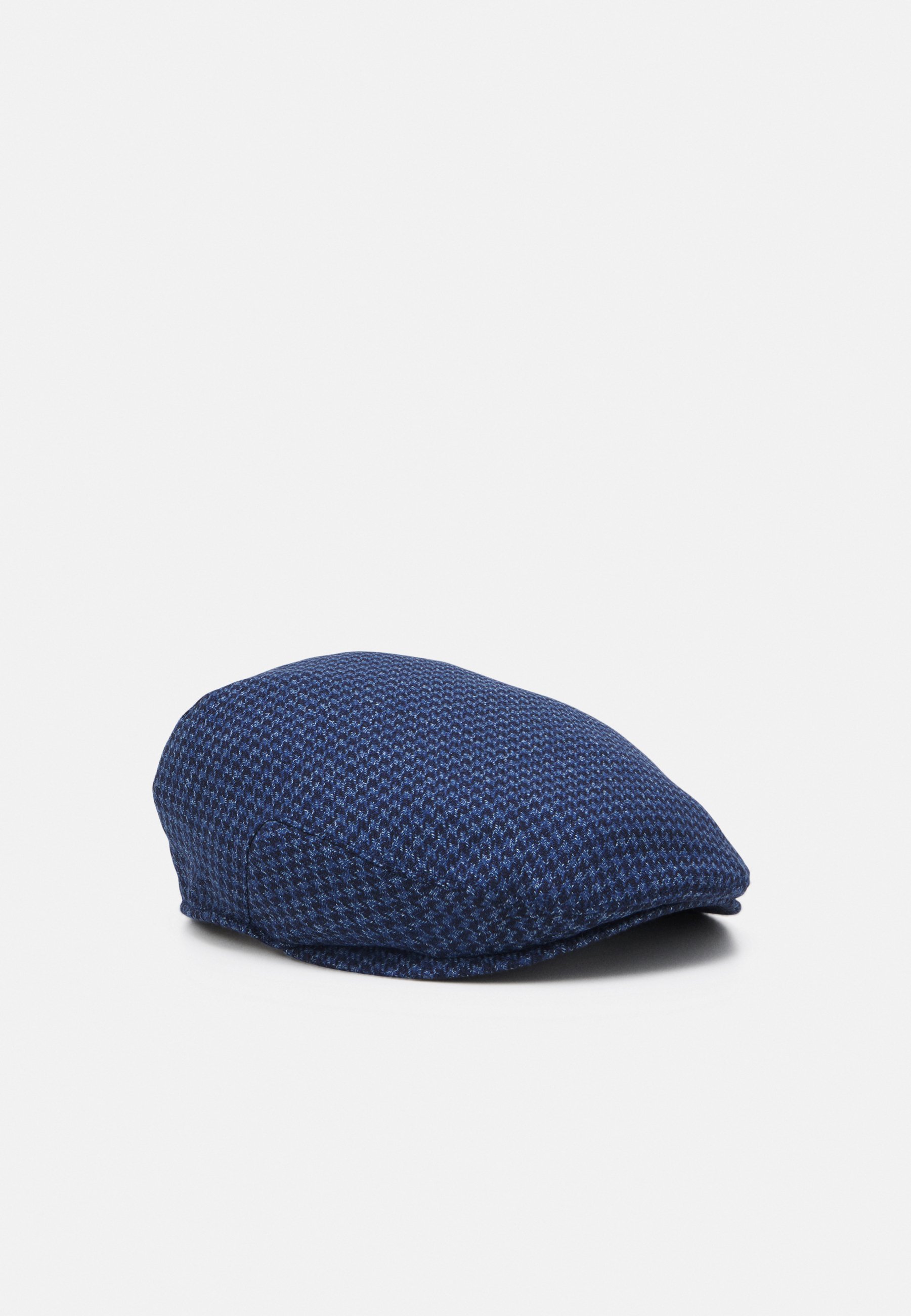 hackett tweed cap