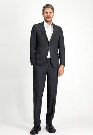 CLASSIC SET - Anzug - dark anthracite