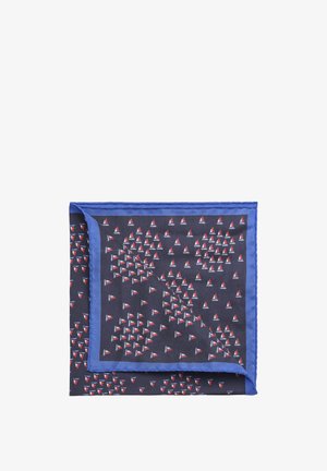 Oscar Jacobson Fazzoletti da taschino - navy