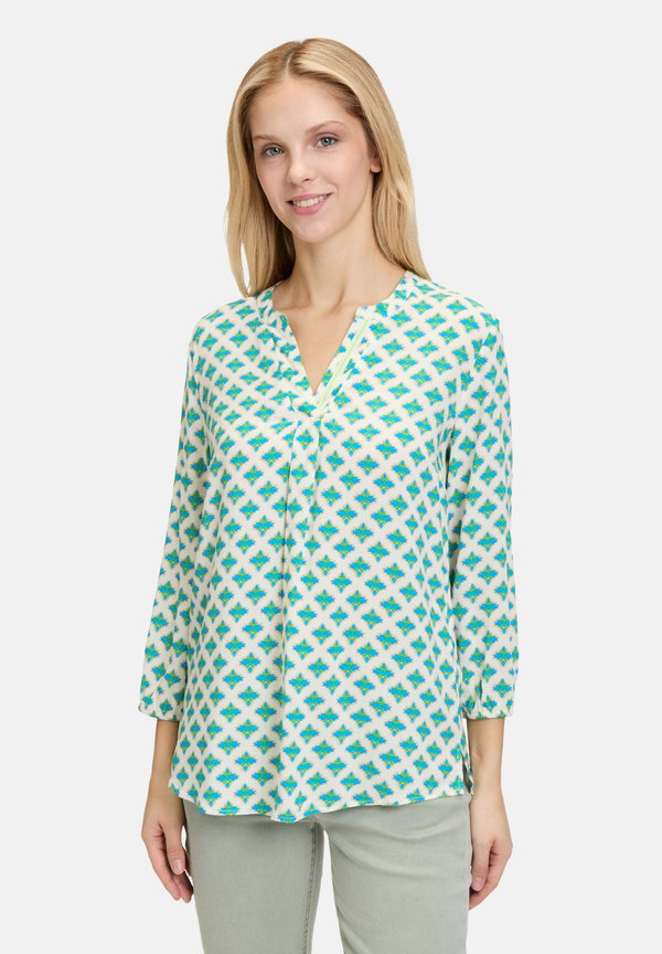 MIT MUSTER - Bluse
