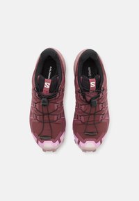 Salomon SPEEDCROSS 6 - Zapatillas de trail running - catawba grape/papaya/deauville mauve