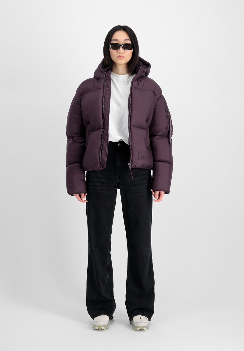 Alpha Industries - Kurtka zimowa