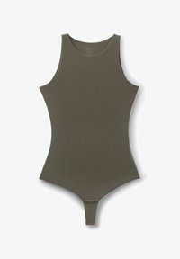 Ikke valgt, green