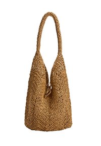 Shopping bag - brown