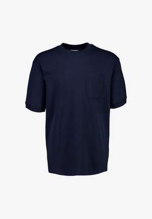 Lindbergh, T-shirts basic - navy