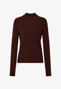 Unausgewählt, maroon