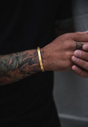 SALVATION - Bracelet - gold-coloured