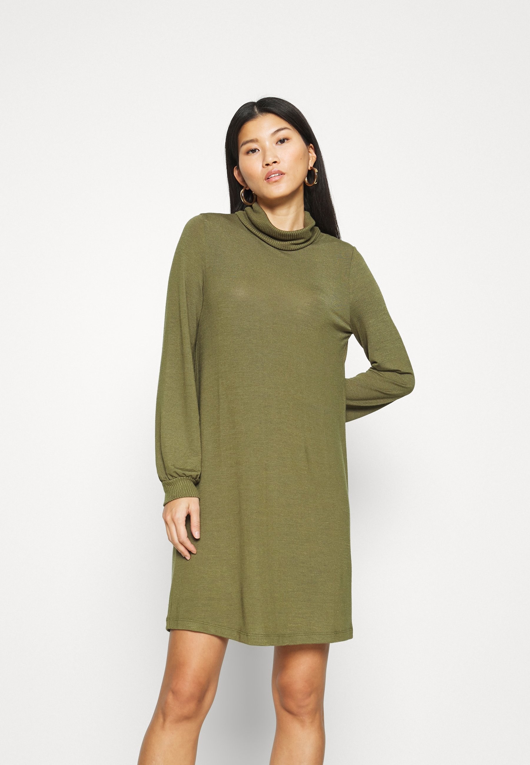 gap turtleneck dress