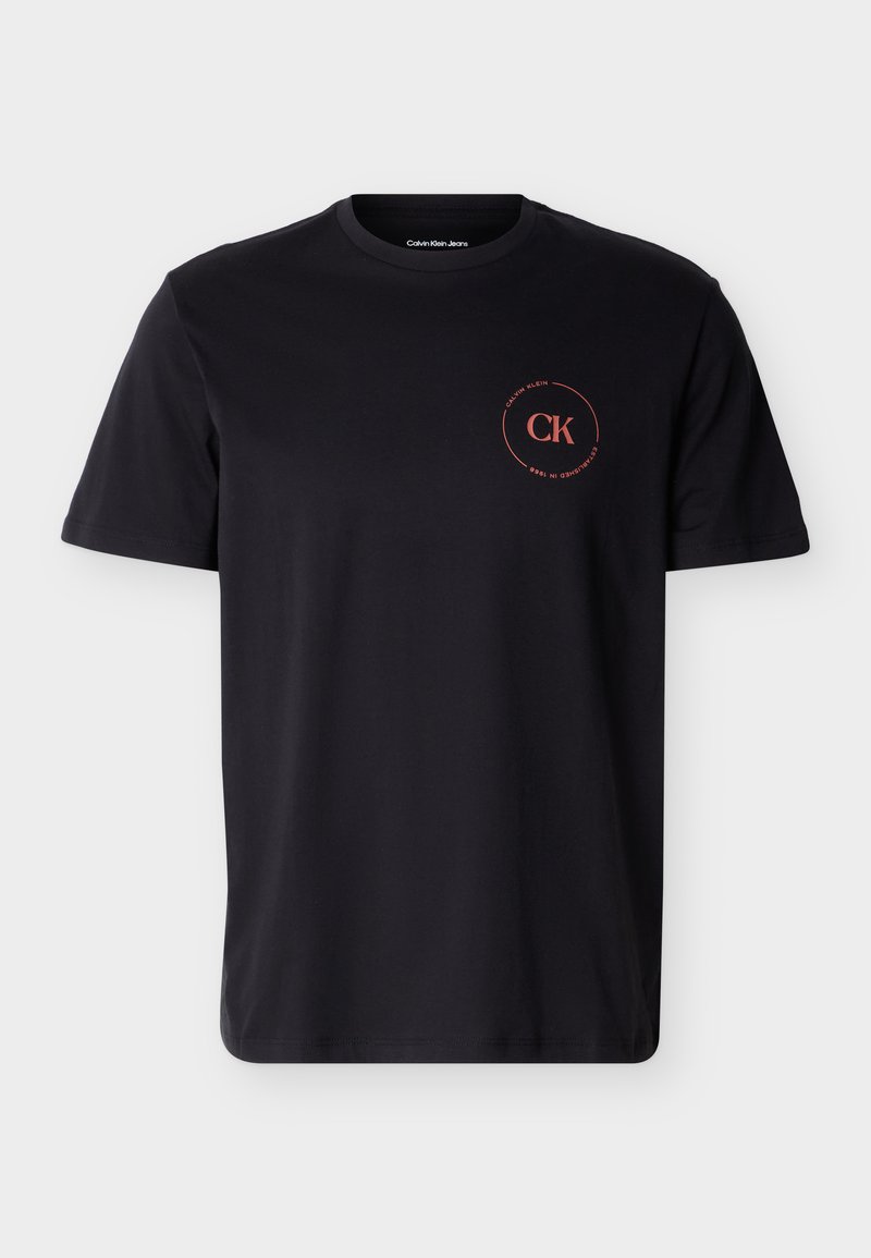 Camiseta estampada