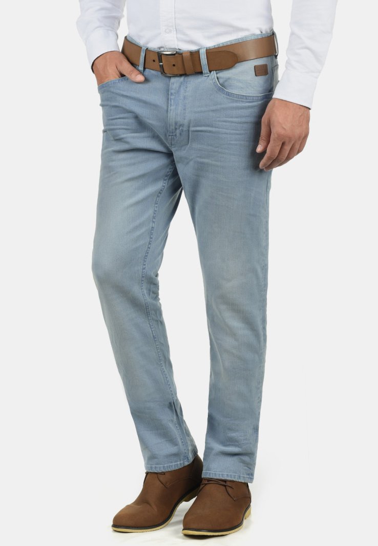 Blend BLTAIFUN Jean slim denim light blue/denim bleu gris ZALANDO.FR