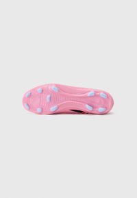 Nike Performance MERCURIAL SUPERFLY 10 CLUB FG/MG - Ghete de fotbal pentru teren tare - magic flamingo/black/total crimson