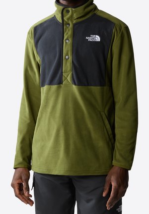 Sweat polaire - green