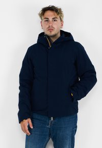 K-Way BONDED - Giacca invernale - blu