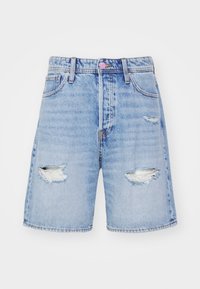 Tony - Short en jean - blue denim