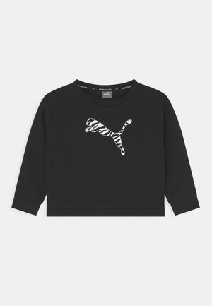 MODERN SPORTS CREW - Felpa - black