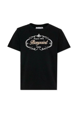 - T-shirt z nadrukiem