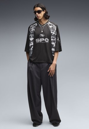 Puma, UNISEX, czarny