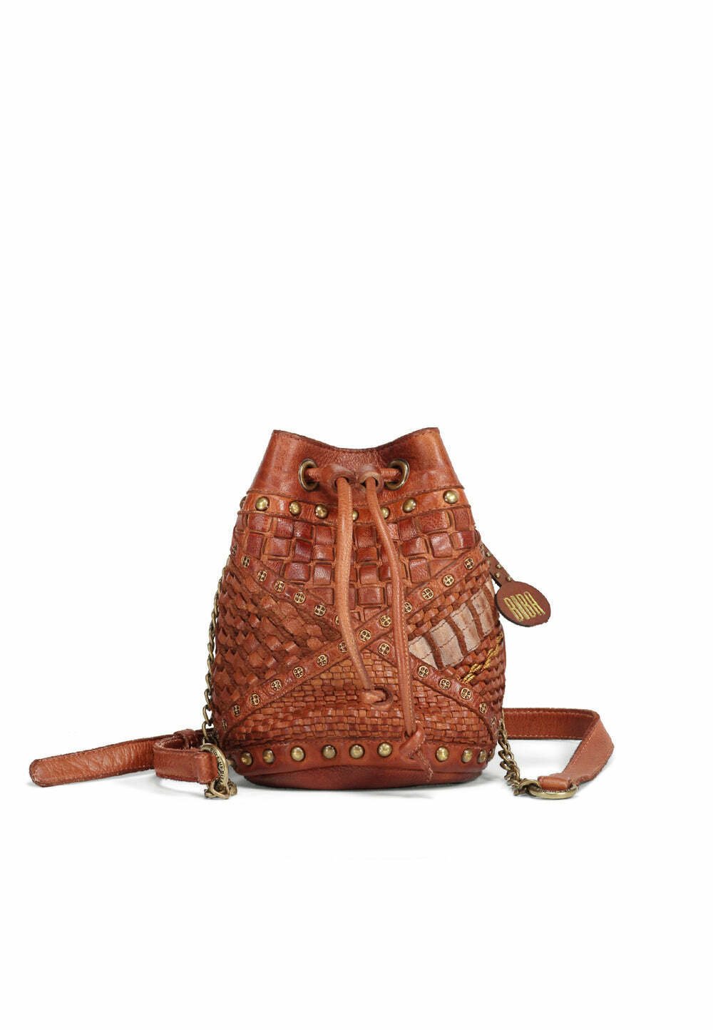 BIBA | Borsa da Donna in Vera Pelle, Borsa a Tracolla Heritage Boston
