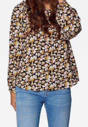 Blouse - black
