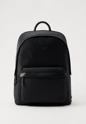 BACKPACK UNISEX - Turistinė kuprinė - black beauty