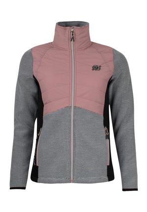 Giacca da mezza stagione - rose