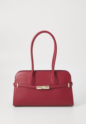 GOCCIA DOME - Handbag - ciliegia