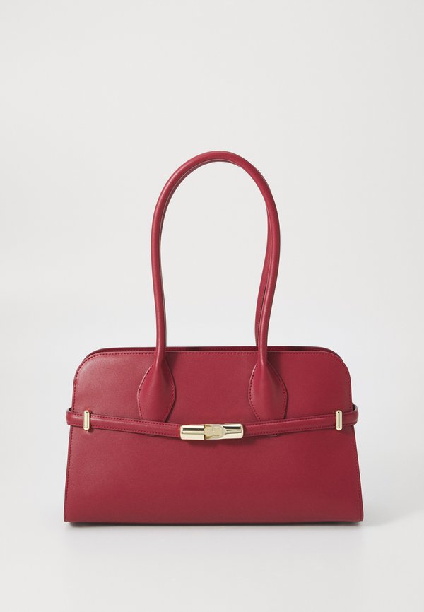 GOCCIA DOME - Handbag - ciliegia