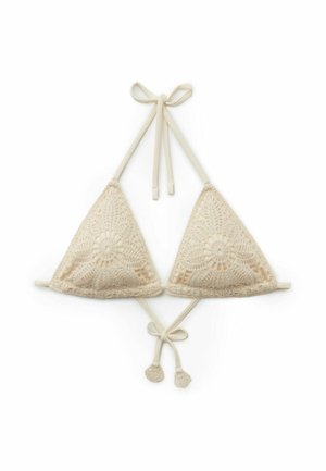 Calzedonia, Haut de bikini - white