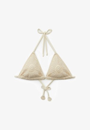 Calzedonia, Haut de bikini - white