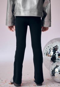 Next FLARE  - Legging - black diamonte
