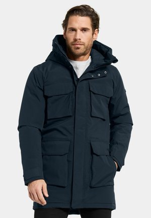 Didriksons AIDEN  - Wintermantel - dark night blue