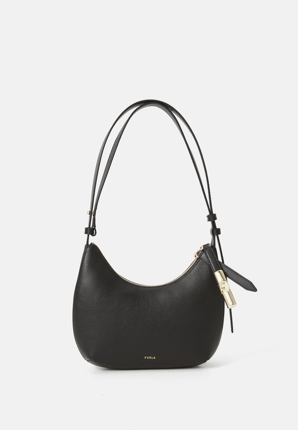 GOCCIA S SHOULDER BAG - Handtasche - nero