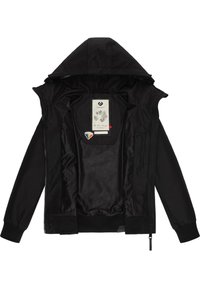 Ragwear JOTTY - Lauko striukė - black