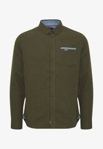 LASCANA Abito a camicia - khaki/cachi LASCANA Abito a camicia - khaki/cachi