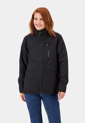 Didriksons WIDANA WNS - Giacca outdoor - black