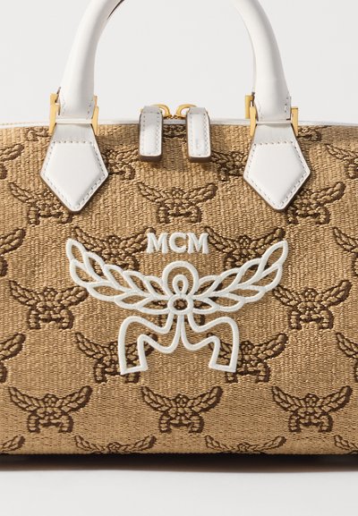 MCM ELLA BOSTON - Håndtasker - beige
