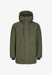 Ausgewählt, forest night