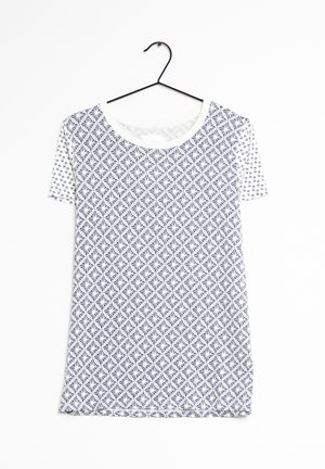 Armani Exchange T-shirt imprimé - blue
