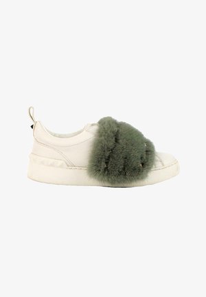 Valentino Garavani, ROCKSTUD TRAINERS MULTICOLOUR - Baskets basses - multi-coloured