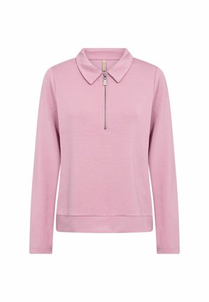 Soyaconcept, SC-BANU 316 - Poloshirt - mauve orchid