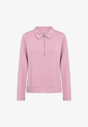 Soyaconcept, SC-BANU 316 - Poloshirt - mauve orchid