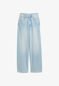 Izbrano, clean bleached blue denim
