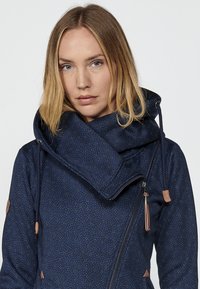 Koroshi Mikina so zipsom - navy