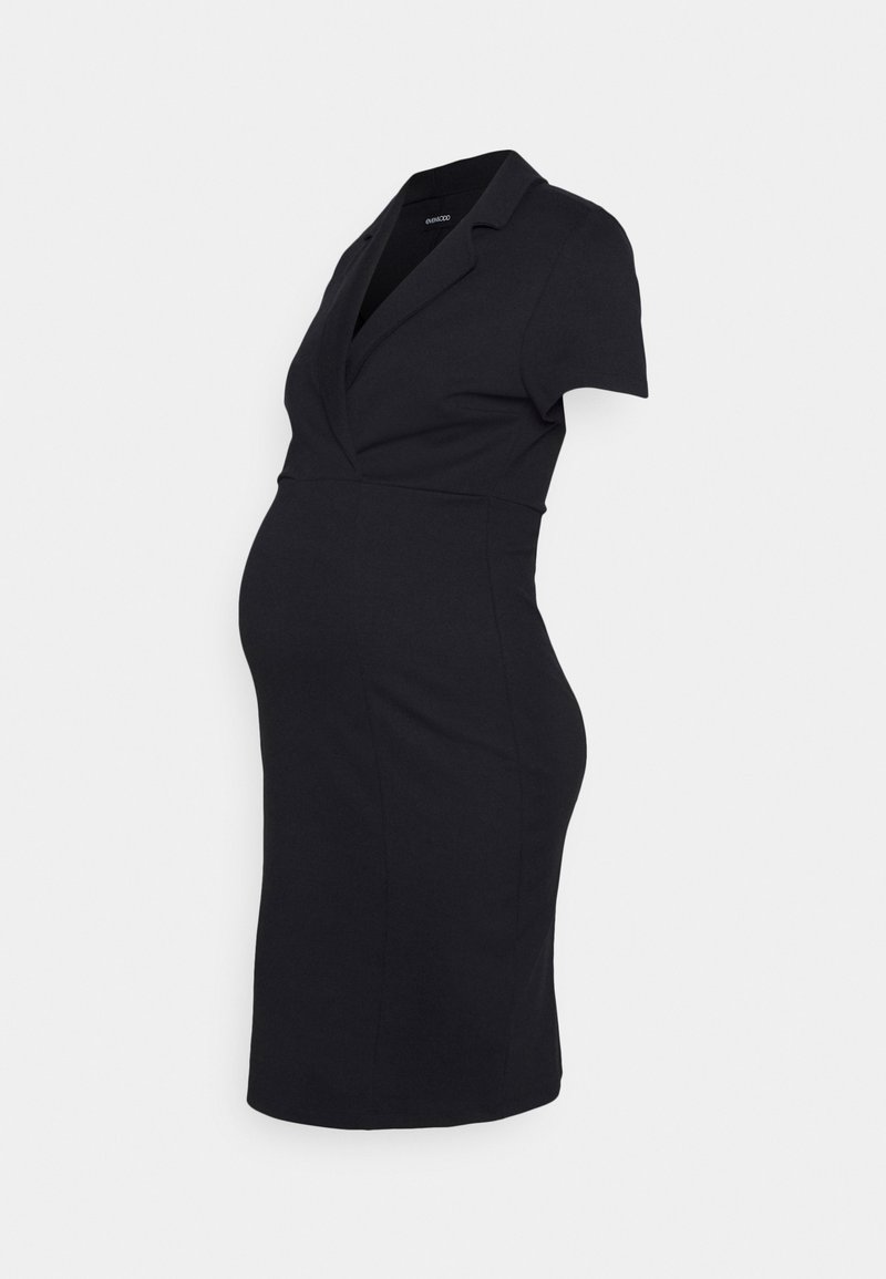Damen Kleider | Even&Odd Maternity Jerseykleidblack/schwarz - VE98521 Damen Kleider | Even&Odd Maternity Jerseykleidblack/schwarz - VE98521