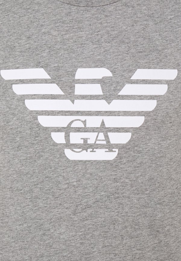 Print T-shirt - grigio chiaro3